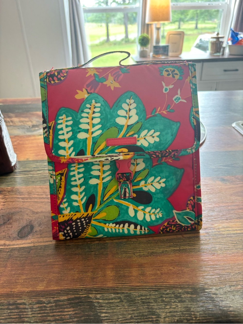 Vera Bradley - lunch box